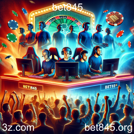 Esportes Virtuais: A Nova Fronteira das Apostas Online